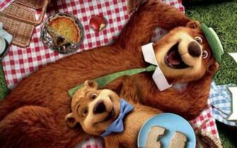 Yogi Bear Wallpaper HD