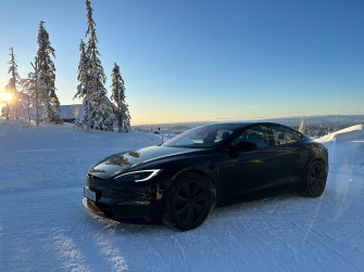 Auto 24hrs Tesla Model S Plaid 1020hk V Km