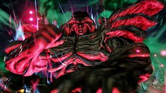 Toguro 4k 8k HD Yu Hakusho Wallpaper