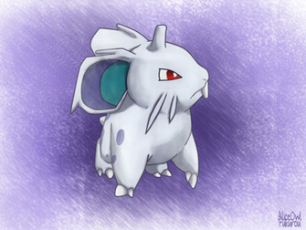 Nidoran F By Aliceowl Fukurou