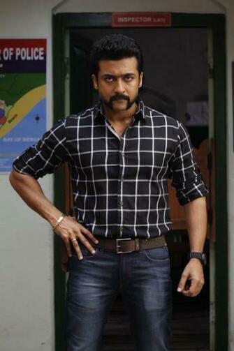 S3 Singam Tamil Movie Stills HD Surya In