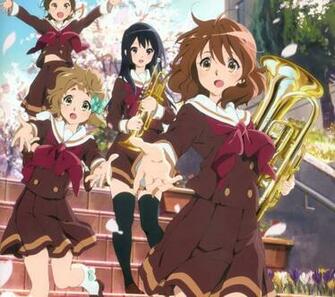 Sound Euphonium Wallpaper X Net