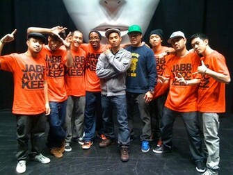 Jabbawockeez Wallpaper