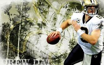 Drew Brees Wallpaper