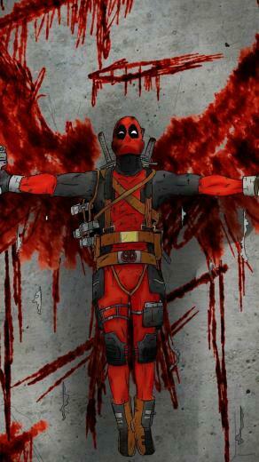 Cool Deadpool Wallpaper