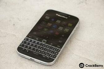Blackberry Classic Coming Soon To Vodafone Uk But Only For Business