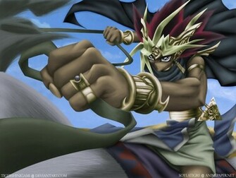 Yu Gi Oh Wallpaper Atem