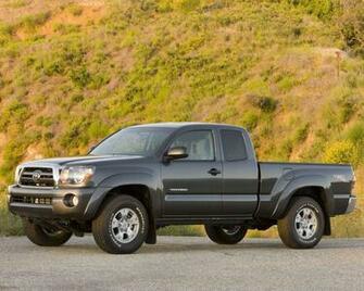 Toyota Tacoma Prerunner Awd V6
