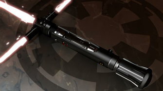Lightsaber Kylo Ren The Force Awakens By Thehatter On