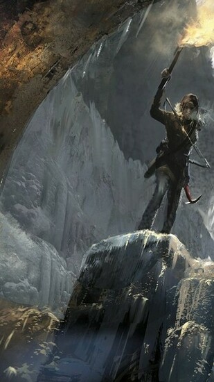 The Tomb Raider Wallpaper Games Adventure Rise Of