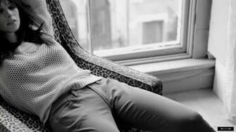 Bts Of Ashley S Dkny Jeans Campaign Photoshoot Spring