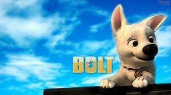 Disney Bolt Desktop Wallaper HD S Wallpaper