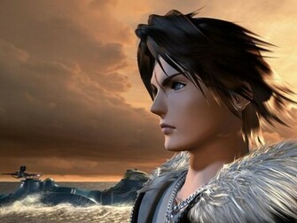 Squall Leonhart Zidane Wallpaper Pictures