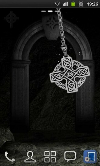 3d Celtic Cross Wallpaper Android Apps On Google Play