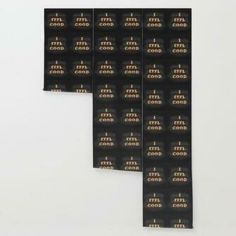 I Feel Good Wallpaper By Almanachmunich Society6