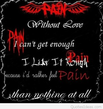 Sad Hurt Quotes Wallpaper