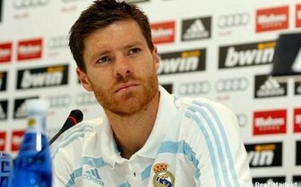 Xabi Alonso Real Madrid Wallpaper Photos Image