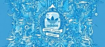 Adidas Originals Logo Wallpaper