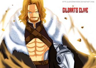 Gildarts Clive Ft By Laxusdreyards