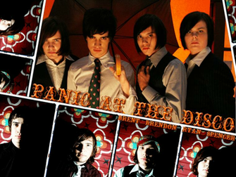 Panic At The Disco Wallpaper