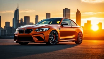 Bmw M2 4k Wallpaper