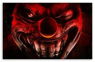 Twisted Metal HD Desktop Wallpaper High Definition Fullscreen