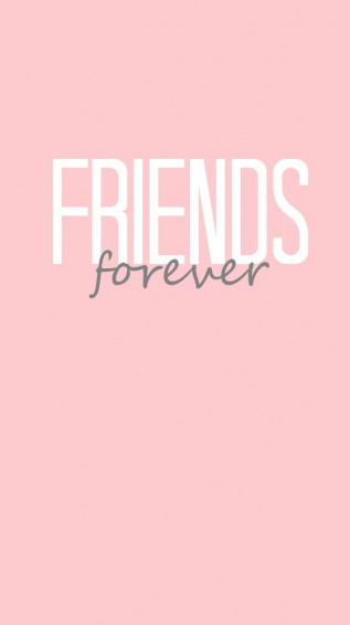 Walpaper Bff Bask Komik