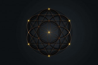Flower Of Life Wallpaper