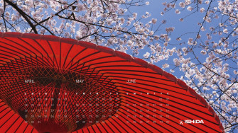 Wallpaper From April To June