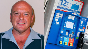 Breaking Bad Star Dean Norris Sparks Furious Debate Over Gas Prices
