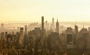 New York Wins Wallpaper Design Awards For Best City