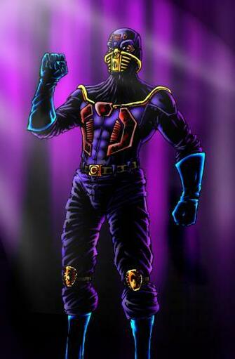 Cobra Commander Wallpaper Redesign By