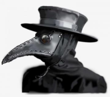 General Plague Doctors Hat Fantasy Art Doctor Wallpaper