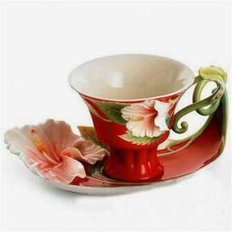 Best Wallpaper Tea Cup