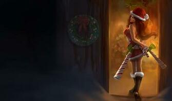Miss Fortune The Bounty Hunter