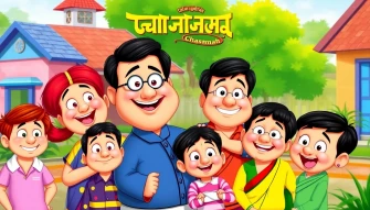 Tarak Mehta Ka Ooltah Chashmah Wallpaper