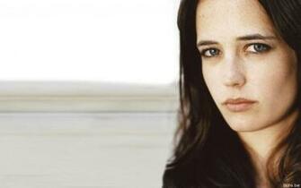 Eva Green Desktop Wallpaper In Widescreen HD