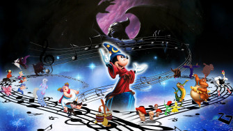 Fantasia Wallpaper