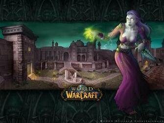 Undead Female World Of Warcraft