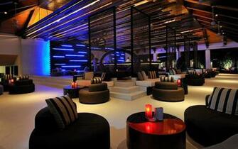 Architecture Bar Wallpaper Interior