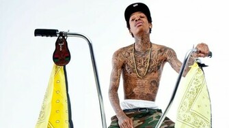Wiz Khalifa Wallpaper HD