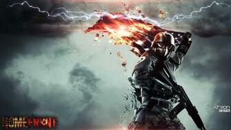 Expo Wallpaper Homefront