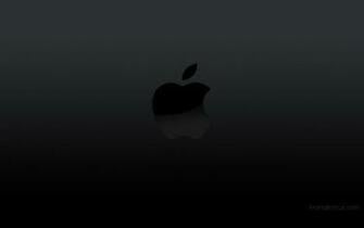 Apple Black And White Wide Wallpaper Amazing