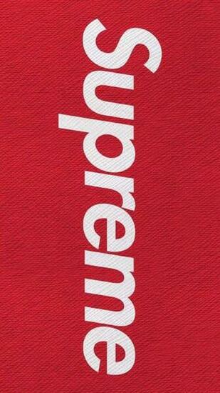 Best Supreme Logo Ideas iPhone