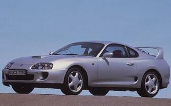 Toyota Supra Front Left Close Up Egmcartech