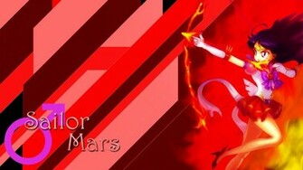 Sailor Mars Wallpaper By Ilovesnurtlez