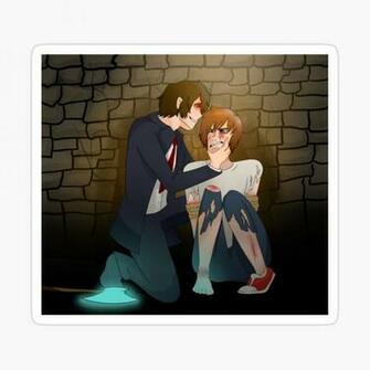 Merome Bajan And Jerome With Background Wow Sticker By