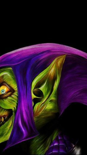 Man Marvel Comics Green Goblin Villain Comic Wallpaper