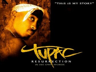 Tupac Shakur Wallpaper
