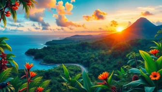 Costa Rica Wallpaper